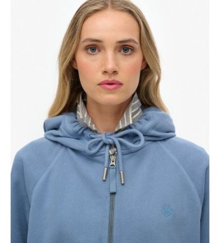 W2012543A Sweat à capuche Studios Relaxed (S), Casuel, Coton - Superdry - Modalova