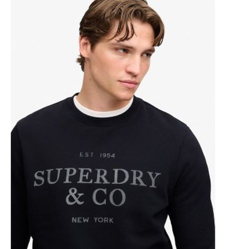 M2014717A Sweat 1954 Company Relaxed (L), Casuel, Coton - Superdry - Modalova