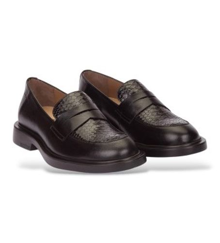 A-5301 Mocassins en Cuir Oregon (36), Plat, Aucun, Casuel, Classique - Wonders - Modalova