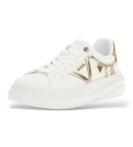 FLTBTTLEA12 Baskets Ebetts (36), 1 à 3 cm, Lacets, Casuel - Guess - Modalova