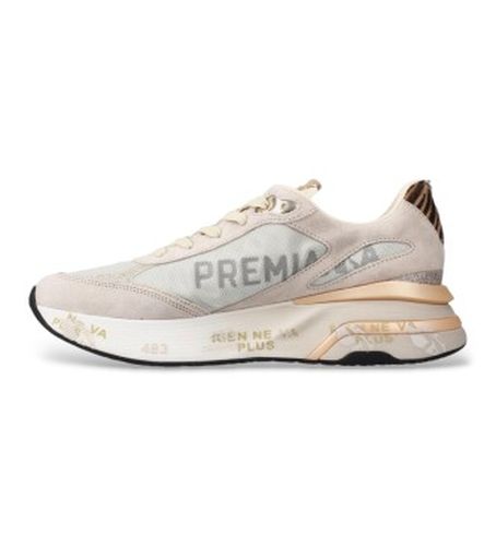 MOERUND Baskets Moerund (36), Plat, Lacets, Casuel - Premiata - Modalova