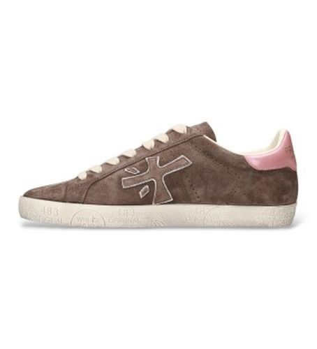 STEVEND Baskets en cuir Stevend (36), Plat, Lacets, Casuel - Premiata - Modalova