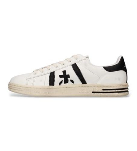 RUSSELL Baskets en Cuir Russell (40), Plat, Lacets, Casuel - Premiata - Modalova