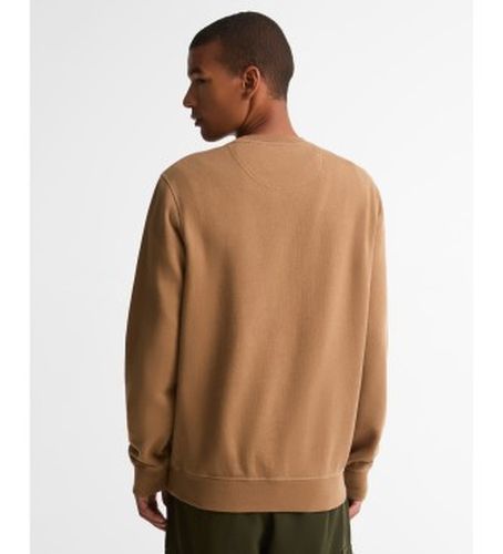 MOL0101 Sweat à logo Prep (M), Casuel, Coton, Manche longue - Barbour - Modalova