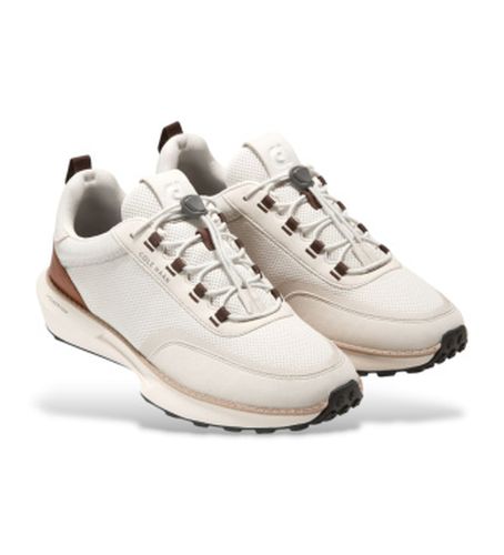 C43755 Baskets en cuir cassé Granpro (41), Plat, Lacets, Casuel - Cole Haan - Modalova