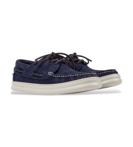 K101073-006 Mocassins en cuir Runner Four (40), Plat, Lacets, Casuel - Camper - Modalova