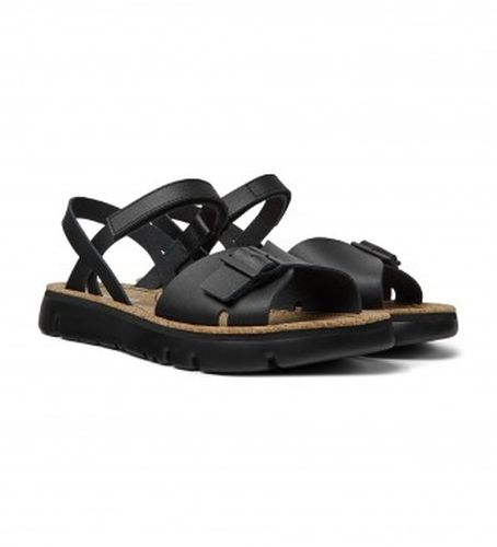 K200631-003 Sandales en cuir Caterpillar (37), Plat, Velcro, Casuel - Camper - Modalova