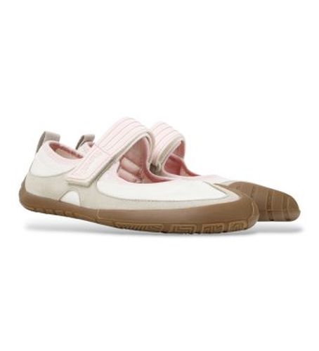 K201987-002 Ballerines Peu Path+ (36), Plat, Velcro, Casuel, Polyester recyclé - Camper - Modalova