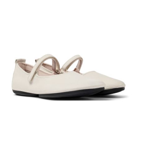 K201365-024 Ballerines en cuir Right Nina (40), Plat, Velcro, Casuel, Durable - Camper - Modalova