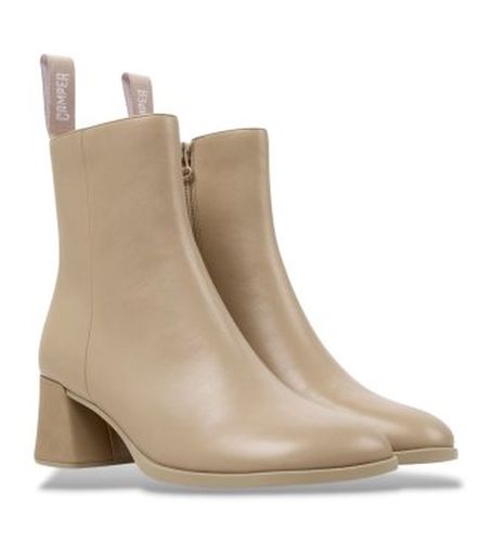 K400798-009 Bottines en cuir Kora (36), 5 à 8 cm, Aucun, Casuel - Camper - Modalova