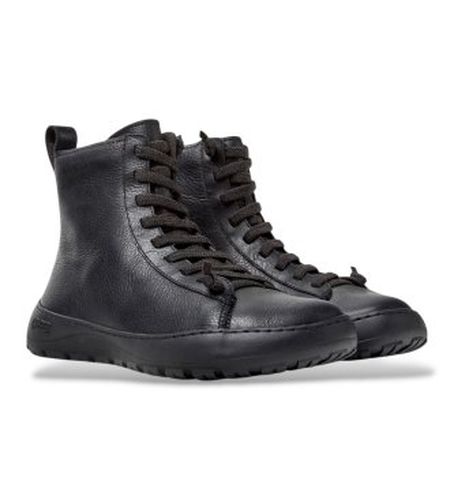 K400870-001 Bottines en cuir Peu Serra (36), Plat, Lacets, Casuel - Camper - Modalova