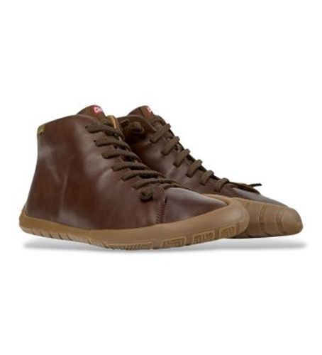 K300558-005 Bottines en cuir Peu Path+ marron (40), Plat, Lacets, Casuel - Camper - Modalova