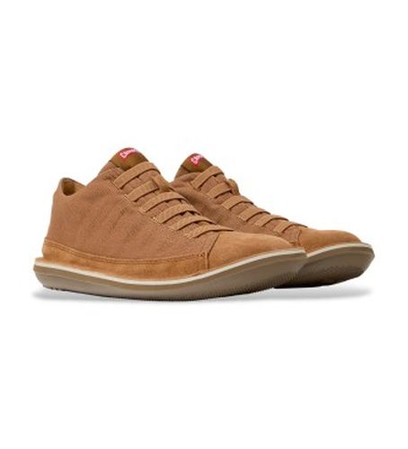 Trainers Beetle brown (40), , Tissu, Plat, Lacets, Casuel - Camper - Modalova