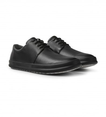 K100836-001 Chaussures en cuir Chassis (40), Plat, Lacets, Casuel - Camper - Modalova