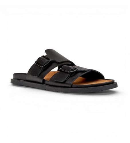 K101091-001 Sandales en cuir Lluc (45), Plat, Aucun, Casuel - Camper - Modalova