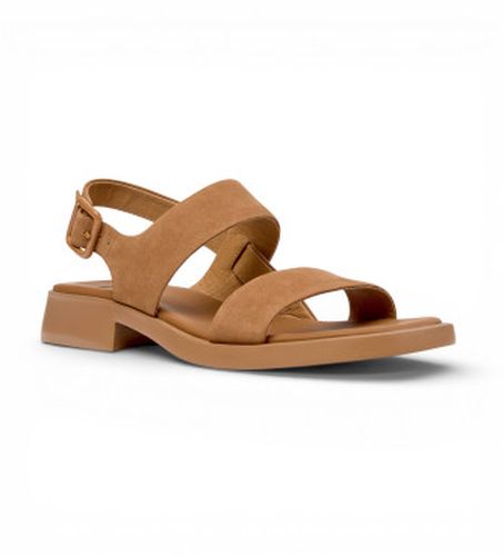 K201486-014 Sandales en cuir Dana (37), Plat, 1 à 3 cm, Boucle, Casuel - Camper - Modalova