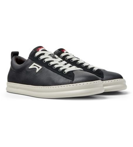 K101052-002 Runner Four chaussures en cuir (39), Plat, Lacets, Casuel - Camper - Modalova