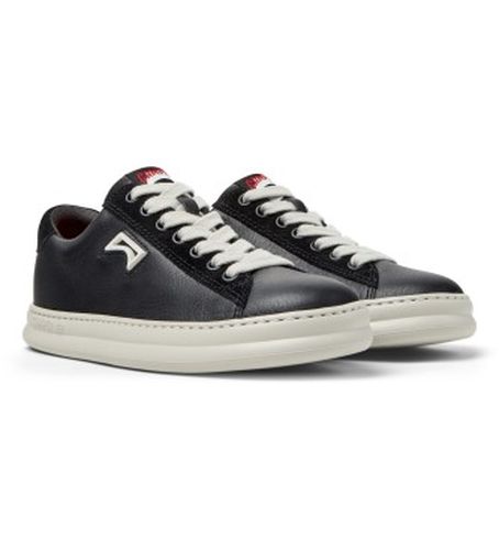 K201855-002 Runner Four chaussures en cuir (35), Plat, Lacets, Casuel - Camper - Modalova