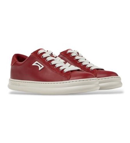 K201855-013 Chaussures en cuir Runner Four (36), Plat, Lacets, Casuel - Camper - Modalova