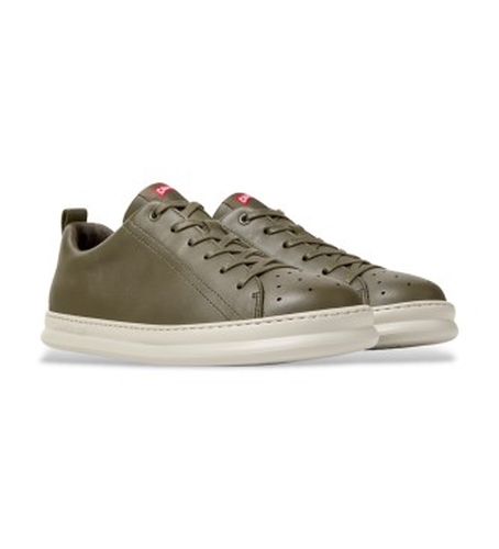 K100226-161 Baskets en cuir Runner Four (40), Plat, Lacets, Casuel - Camper - Modalova