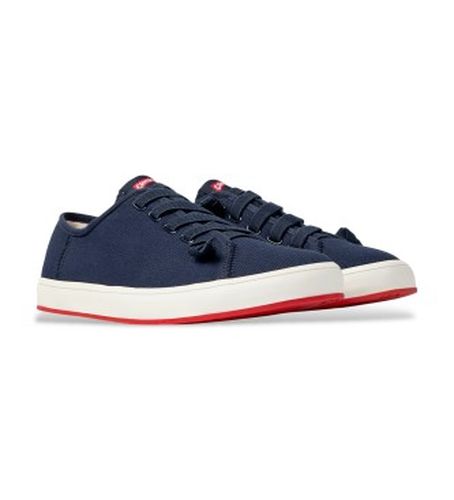 K101095-001 Trainers Peu Rambla II (41), Tissu, Plat, Lacets, Casuel - Camper - Modalova