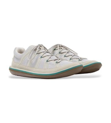 K101096-002 Trainers Beetle (41), Plat, Lacets, Casuel, , Polyester recyclé - Camper - Modalova