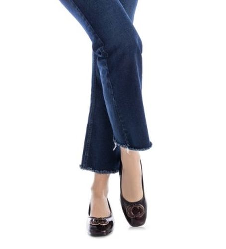 BURDEOS Chaussures 162540 (37), 3 à 5 cm, Aucun, Casuel, Vernis - Carmela - Modalova