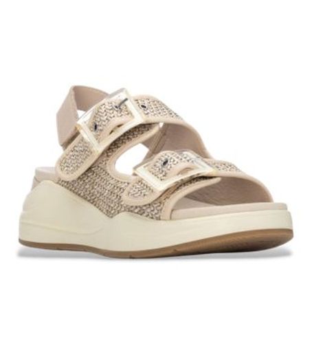 Sandales 163267 (36), Tissu, 3 à 5 cm, Boucle, Casuel - Carmela - Modalova