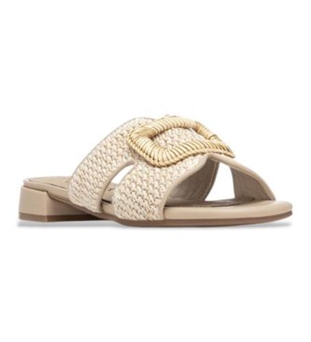 Sandales 163272 (38), Tissu, 1 à 3 cm, Aucun, Casuel - Carmela - Modalova