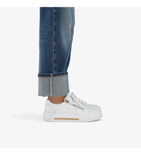 Chaussures en cuir Hollyrose Zip (41), Plat, Lacets, Casuel - Clarks - Modalova