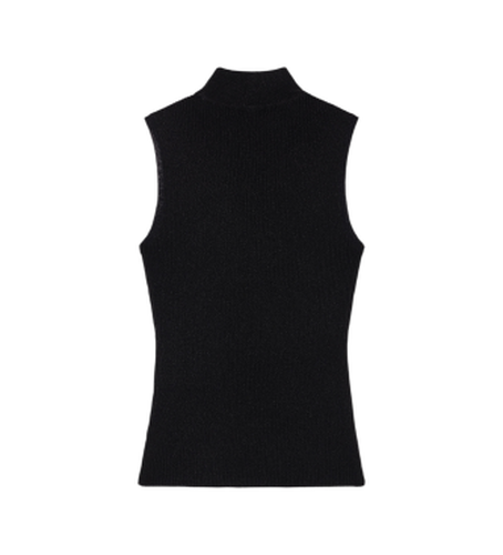 XW001876AF11957MC005 Top à Col Montant (S), Casuel, Viscose - A|X Armani Exchange - Modalova