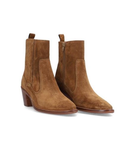 Bottines en cuir Nevada (40), 3 à 5 cm, Aucun, Casuel - Alpe - Modalova