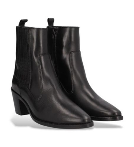 Nevada - Bottines en cuir (36), 5 à 8 cm, Fermeture éclair, Casuel - Alpe - Modalova