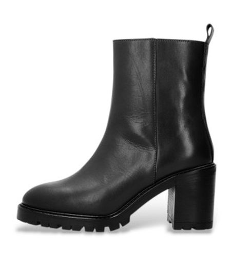 Bottines en cuir Valley (35), 3 à 5 cm, Aucun, Casuel - Alpe - Modalova
