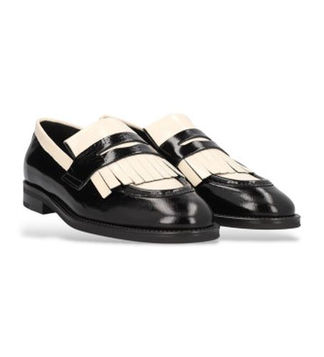 Mocassins en cuir New Mimi , (39), Plat, Aucun, Casuel - Alpe - Modalova