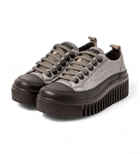 GB003_039 Baskets 1518 Brighton (36), 3 à 5 cm, Lacets, Casuel - ART - Modalova