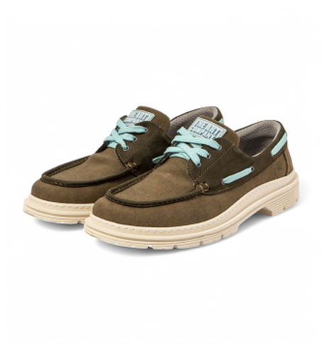 Unisex. 119011122003_0G3 Chaussures en cuir 1901 Birmingham (36), 3 à 5 cm, Lacets, Casuel - ART - Modalova