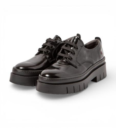 Chaussures en cuir 1952 Amberes (36), 3 à 5 cm, Lacets, Casuel - ART - Modalova