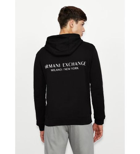 NZM94ZJKRZ1200 Sweat-shirt logo (XL), Casuel, Coton - A|X Armani Exchange - Modalova