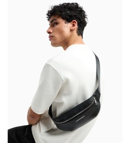 XM000848AF12134UC001 Sac banane avec fermeture éclair sur le devant (OSFA), Casuel, Polyester - A|X Armani Exchange - Modalova