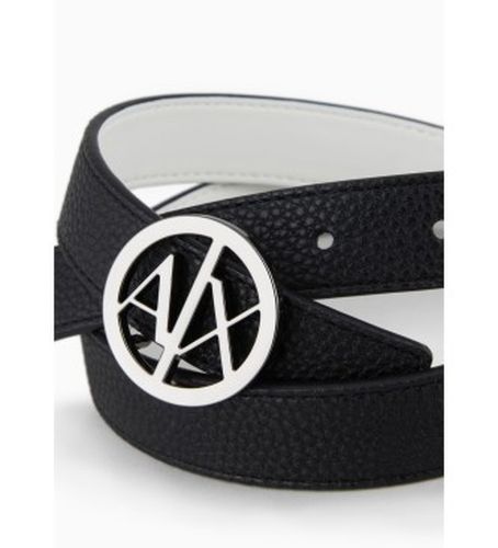 A87742520 Ceinture noire (65cm), Casuel, Synthétique, Imitation cuir - A|X Armani Exchange - Modalova