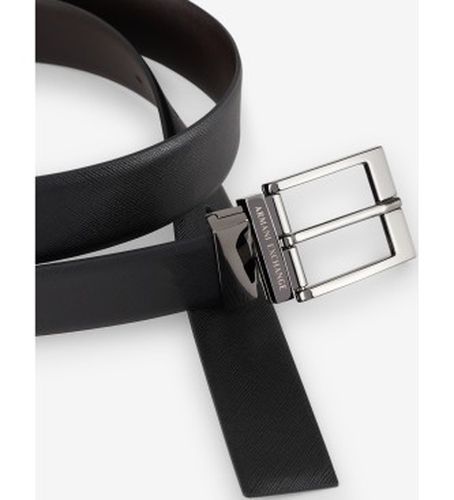 CC23654120 Ceinture en cuir (OSFA), Casuel, Classique - A|X Armani Exchange - Modalova