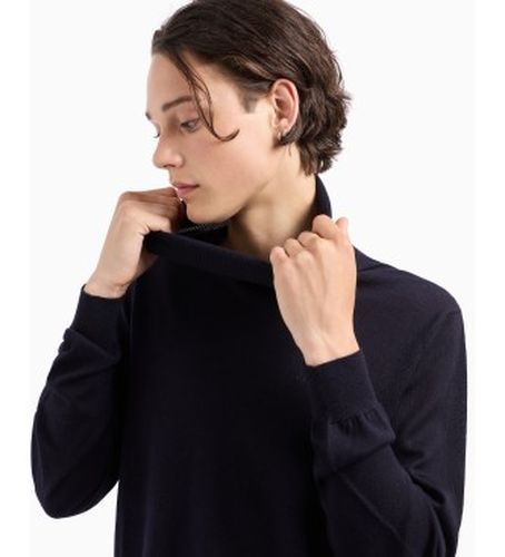 NZM3CZM8AZ1510 Pull à col roulé (S), Casuel, Laine - A|X Armani Exchange - Modalova