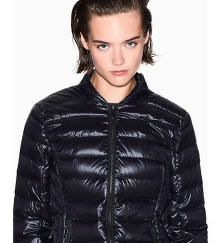 XW001920AF18757UC001 Veste noire (S), Casuel, Polyamide - A|X Armani Exchange - Modalova