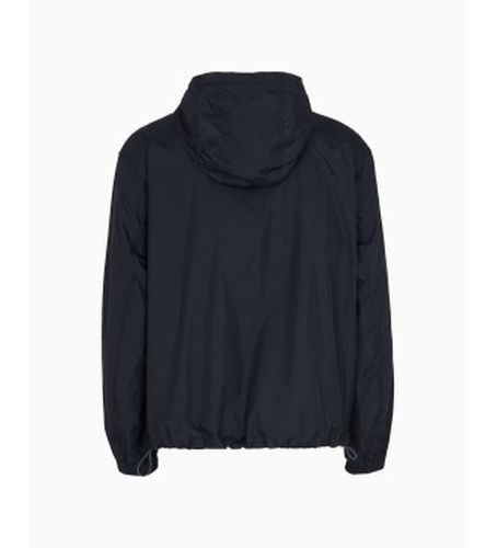 XM000342AF12285UB101 Complet jacket (L), Casuel, Polyamide, Marine - A|X Armani Exchange - Modalova