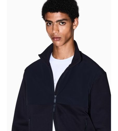 XM001564AF10818UB101 Sweatshirt Comfort (M), Bleu, Casuel, Coton - A|X Armani Exchange - Modalova