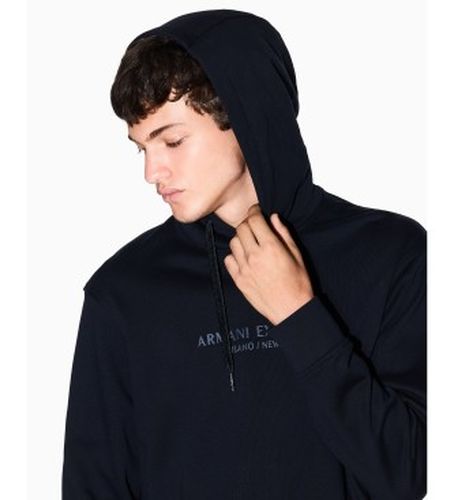 XM001294AF20934UB101 Sweat à capuche basique en coton (M), Casuel, Sport, Manche longue - A|X Armani Exchange - Modalova
