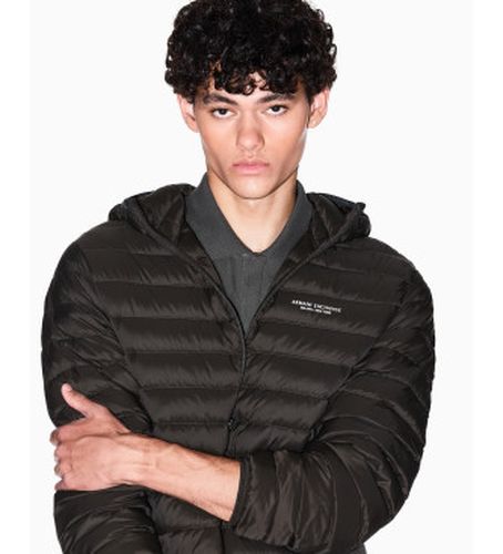XM001577AF16927U8122 Veste Down Jacket (XXL), Marron, Casuel, Polyamide - A|X Armani Exchange - Modalova