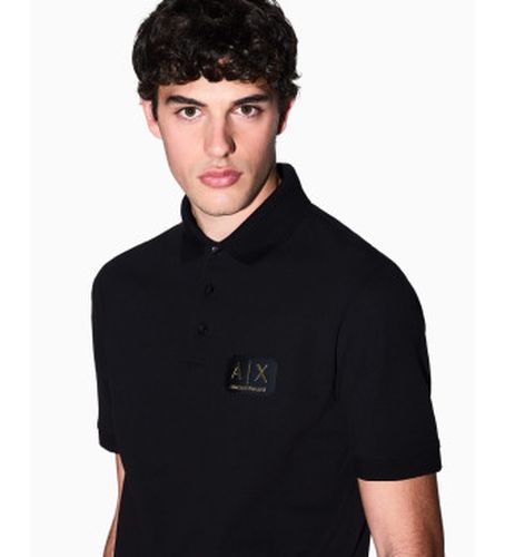 XM002231AF10366UC001 Polo en coton (S), Casuel, Manche courte - A|X Armani Exchange - Modalova