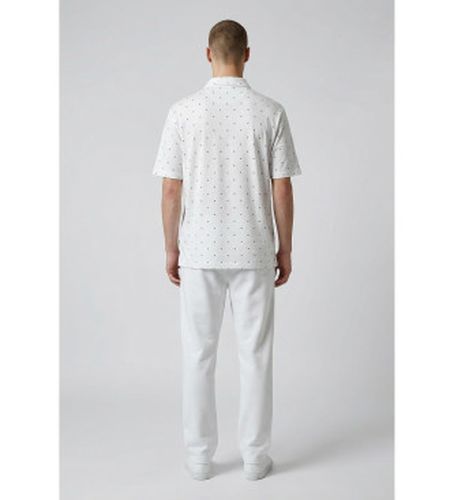 XM000735AF10356F0198 Polo imprimé (L), Casuel, Coton, Manche courte - A|X Armani Exchange - Modalova